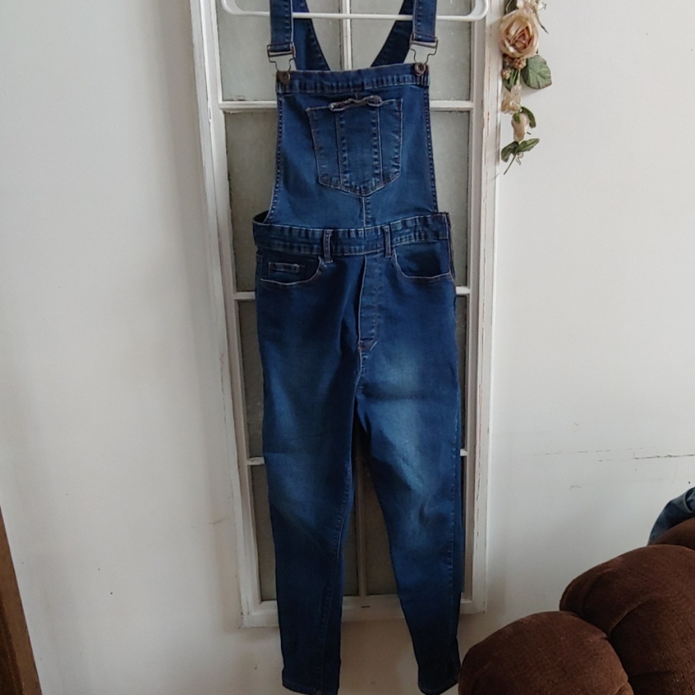 Forever 21 Overalls